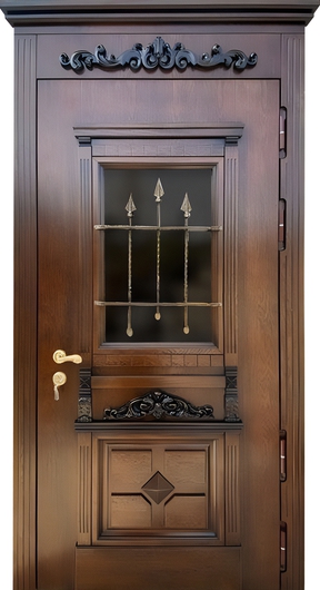 Внешняя сторона